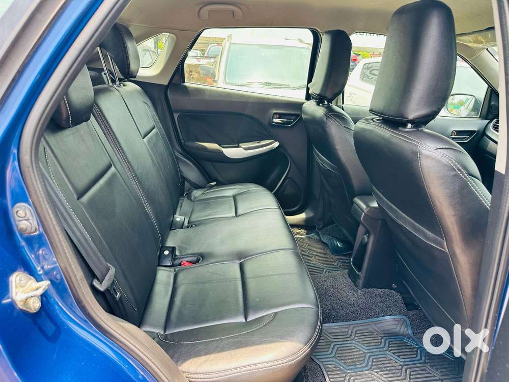 Maruti Suzuki Baleno Zeta, 2015, Diesel