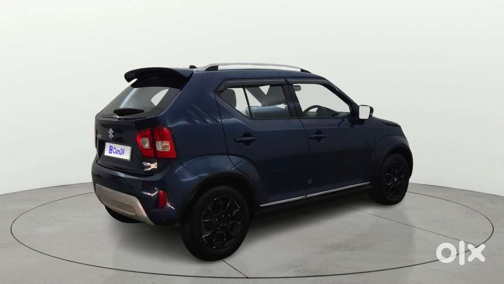 Maruti Suzuki Ignis 1.2 Alpha, 2020, Petrol