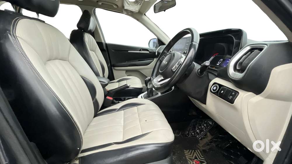 Kia Sonet 1.5 Htx Diesel Anniversary Edition, 2022, Diesel