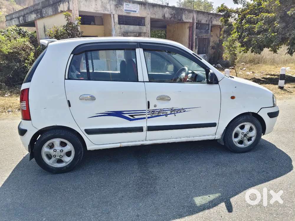 Hyundai Santro Xing 2011