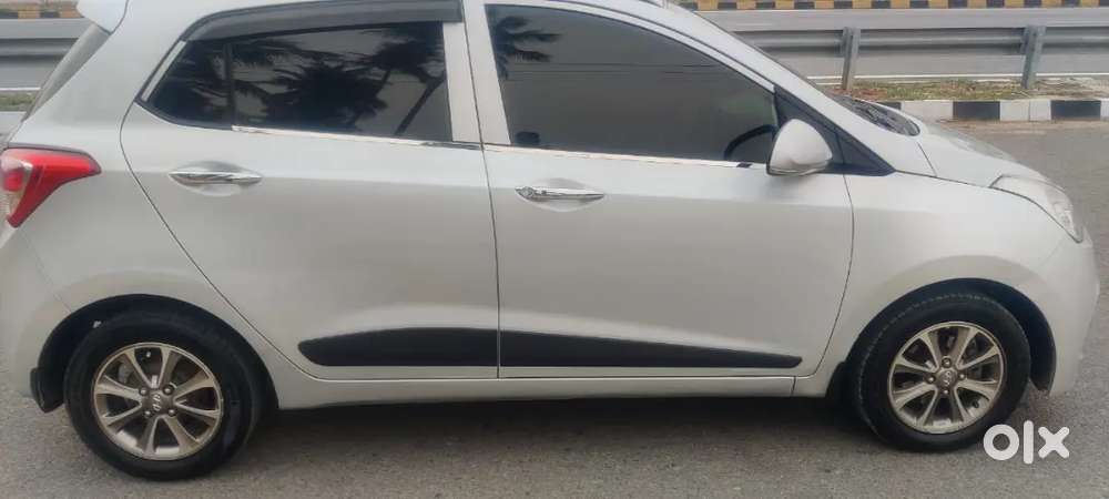 Hyundai Grand I10 2013 Petrol 107000 Km Driven