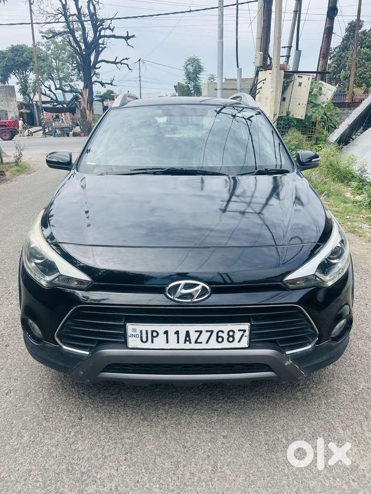 Hyundai I20 Active S Petrol, 2016, Petrol