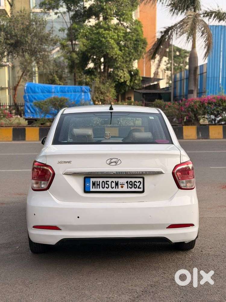 Hyundai Xcent S 1.2 (o), 2015, Petrol