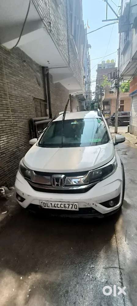 Honda Brv 2016 Model 1st Owner Diesel