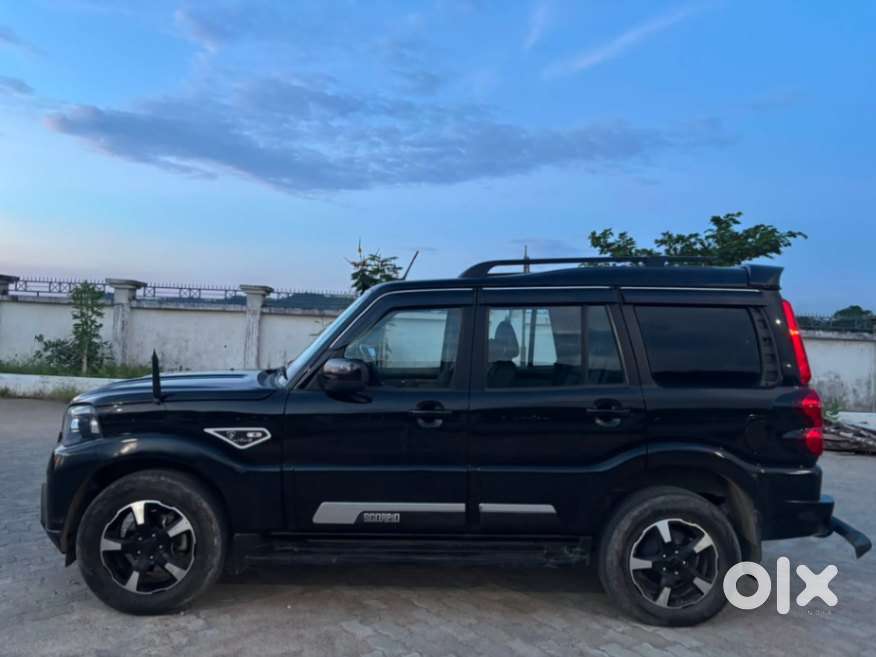 Mahindra Scorpio Classic 2.2 S 11 Mt 7 Str, 2026, Diesel