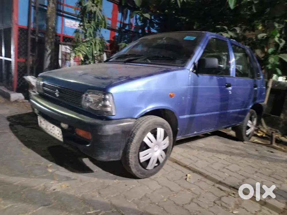 Maruti Suzuki 800 2007 Petrol 50000 Km Driven