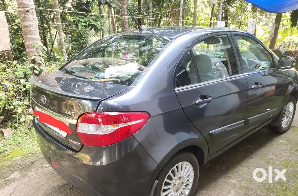 Tata Zest 1.2 Revotron 2014 Petrol