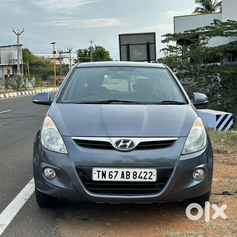 Hyundai I20 Asta Top Model 2010 Petrol 57000 Km Driven