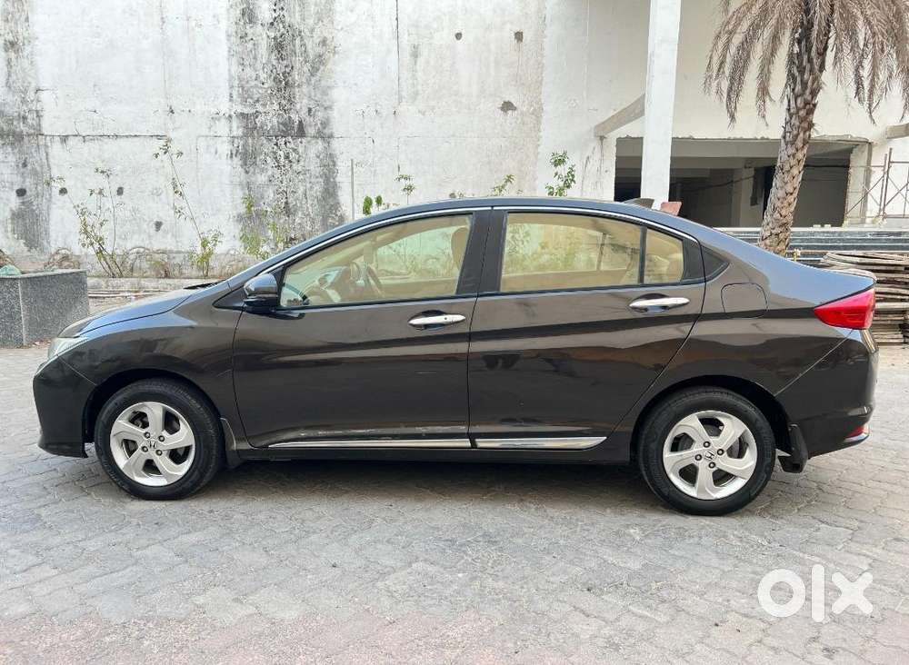 Honda City Vx (o) Mt I-dtec, 2015, Diesel