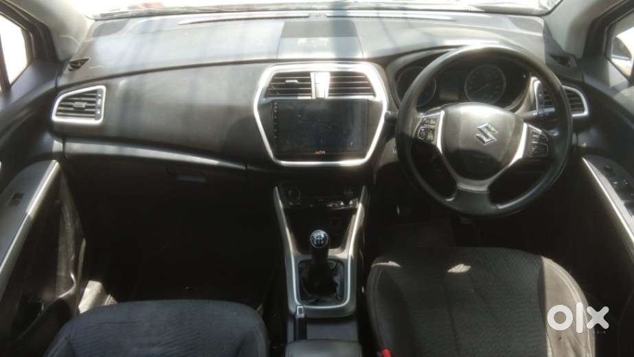 Maruti Suzuki S Cross Zeta Shvs, 2015, Diesel