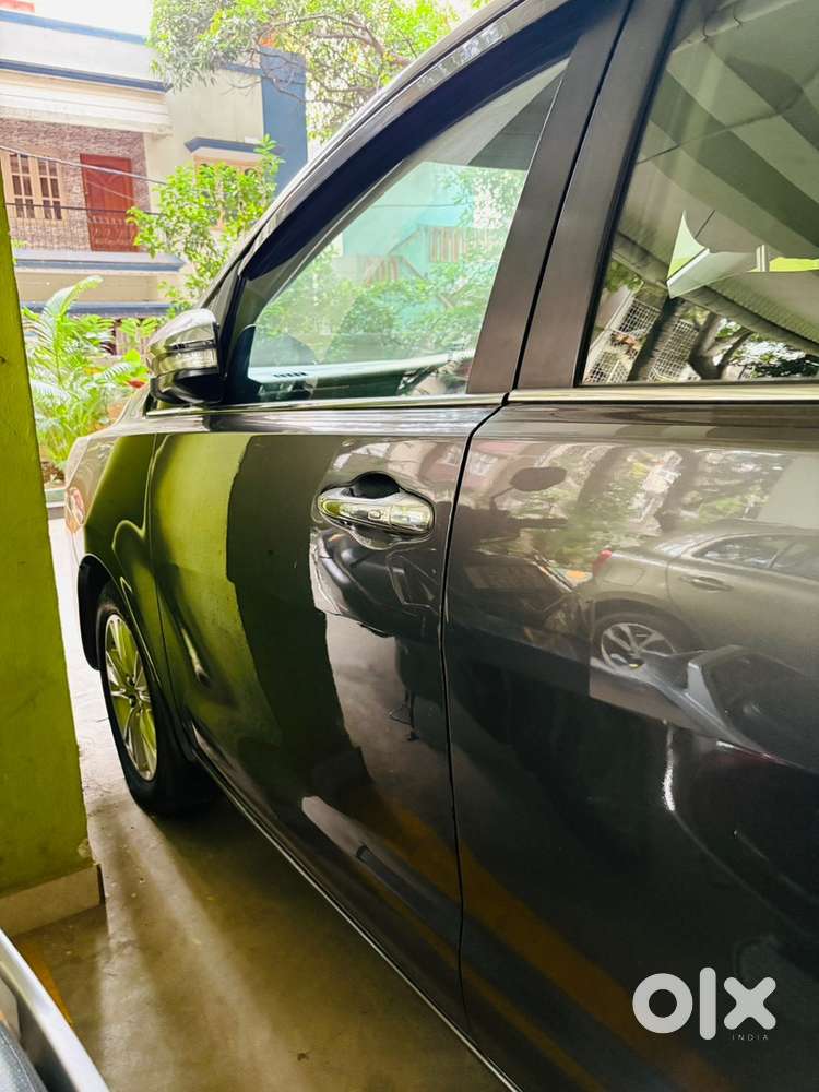 Toyota Innova Crysta Diesel Good Condition