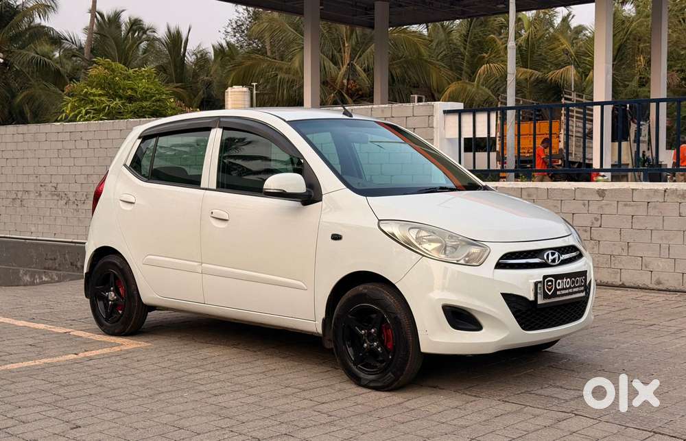 Hyundai I10 Sportz, 2010, Petrol