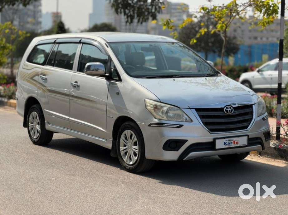 Toyota Innova 2.5 G (diesel) 7 Seater, 2014, Diesel