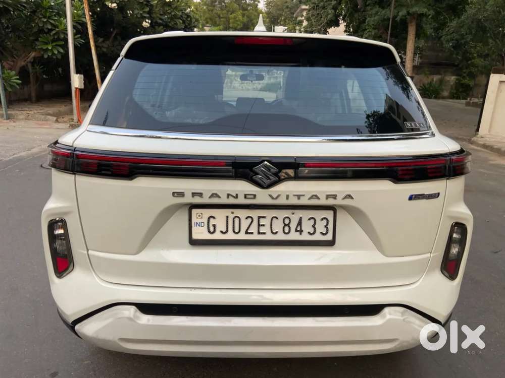 Maruti Suzuki Grand Vitara 1.5 Delta Smart Hybrid, 2023, Petrol