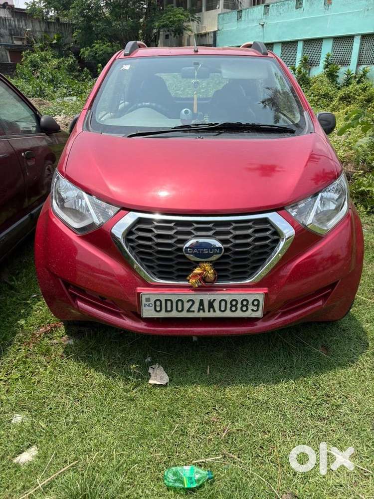 Datsun Redi Go 2017 Petrol Well Maintained