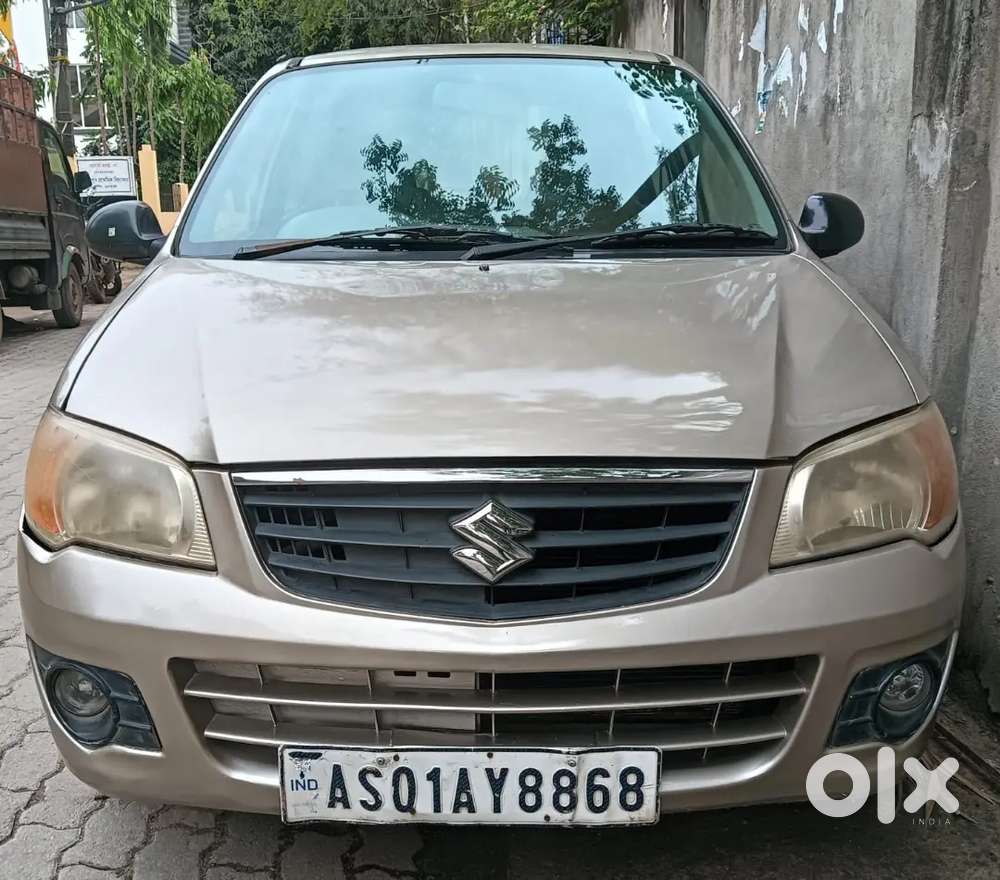 Maruti Suzuki Alto K10 2012 Petrol 65000 Km Driven
