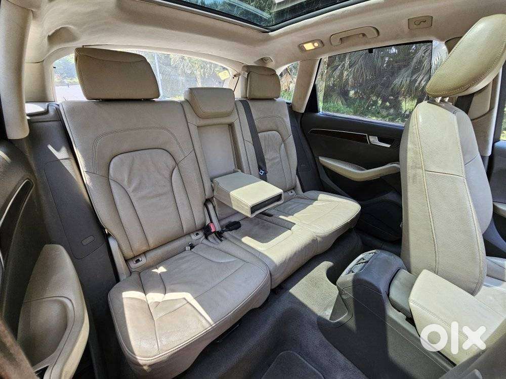 Audi Q5 2012-2017 2.0 Tdi Quattro, 2012, Diesel