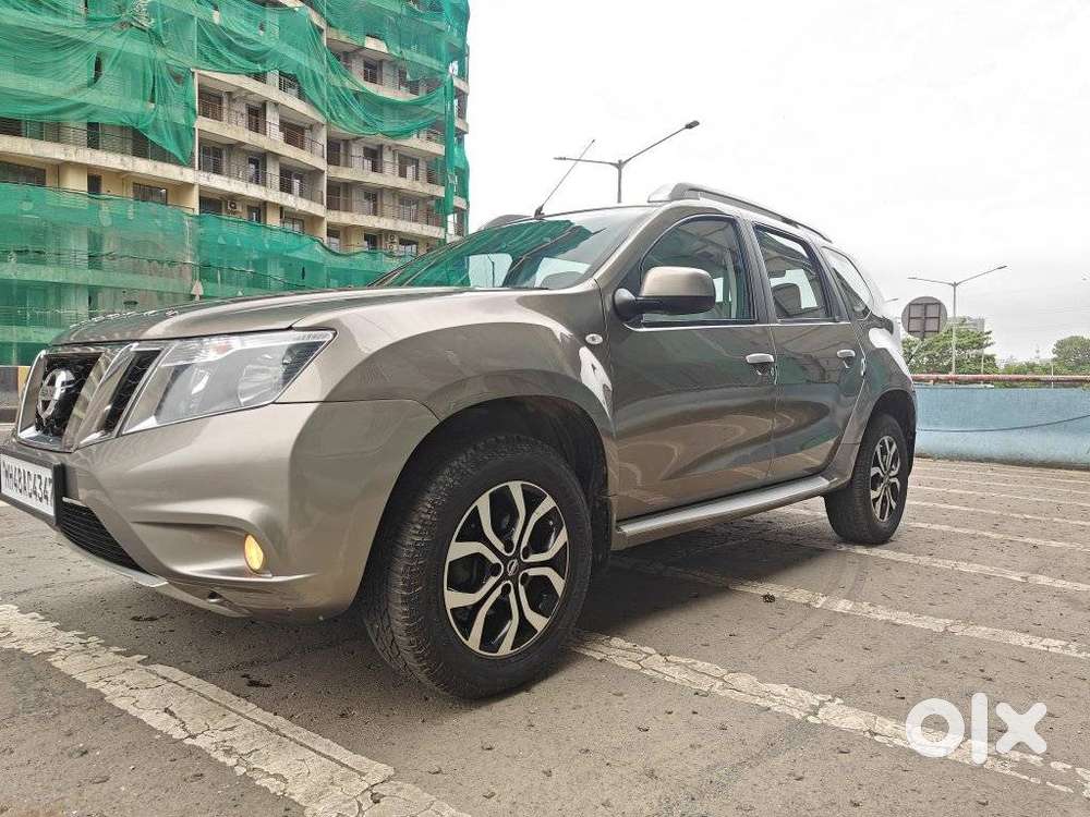Nissan Terrano Xv D Thp 110 Ps, 2015, Diesel