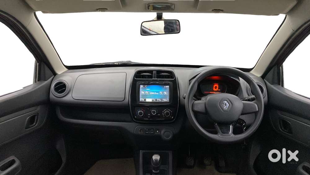 Renault Kwid Rxt, 2015, Petrol