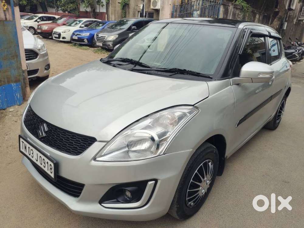 Maruti Suzuki Swift Vdi, 2012, Diesel
