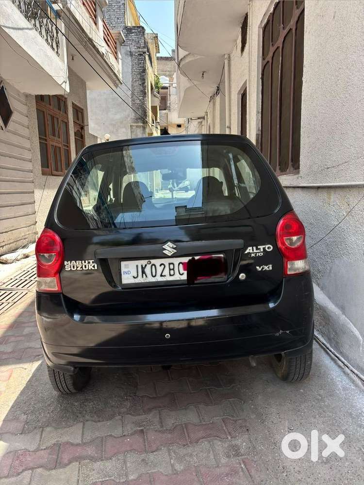 Alto K10 V. Good Condition