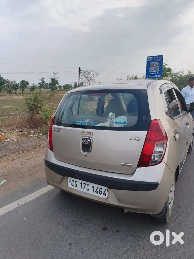Hyundai I10 2008