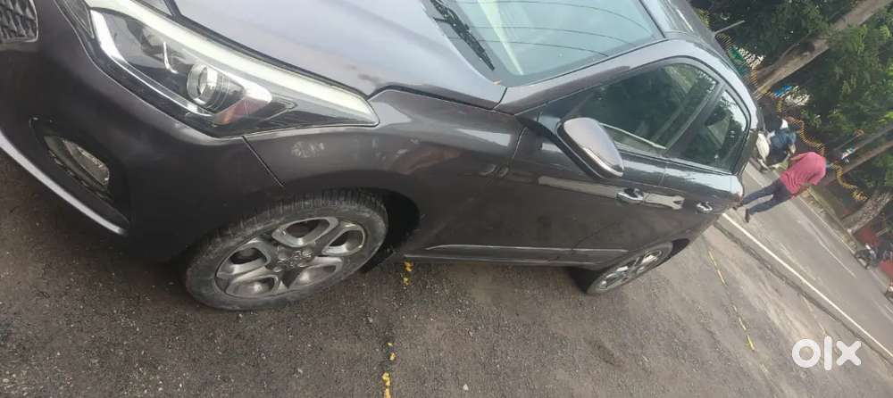 Hyundai Elite I20 Asta (o) Cvt Automatic 2019 -petrol