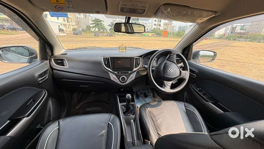 Maruti Suzuki Baleno Zeta, 2021, Petrol