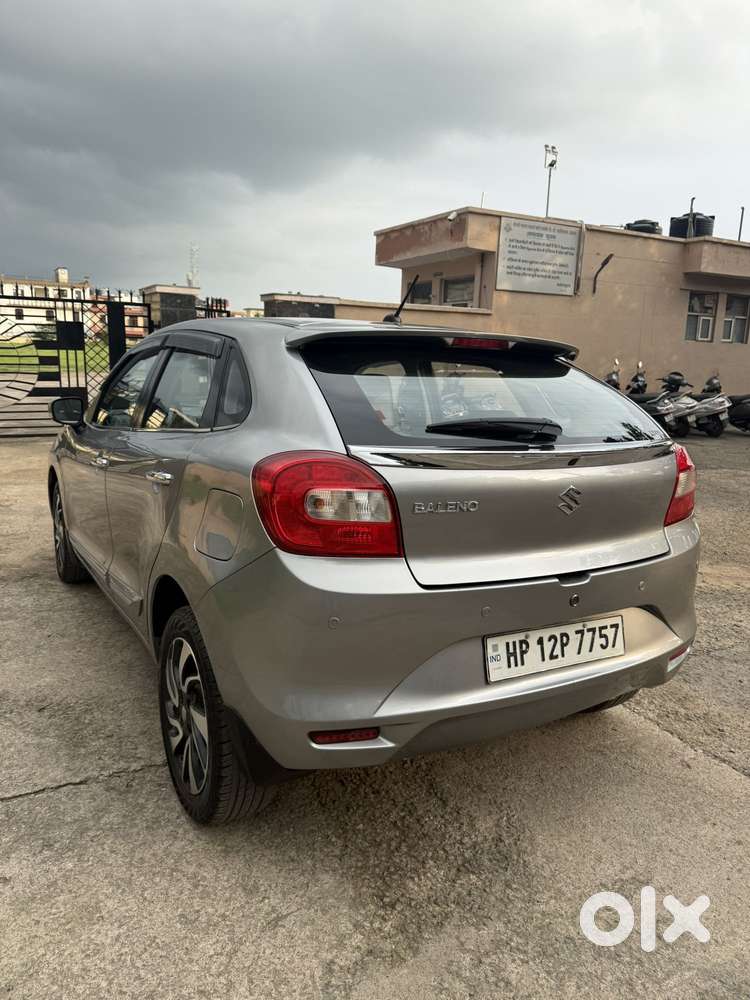 Maruti Suzuki Baleno Zeta Cvt, 2022, Petrol