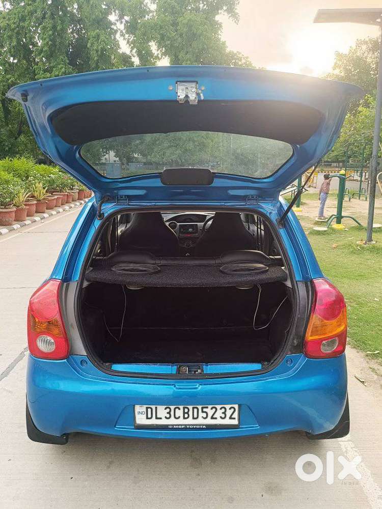 Toyota Etios Liva G Sp*, 2011, Petrol