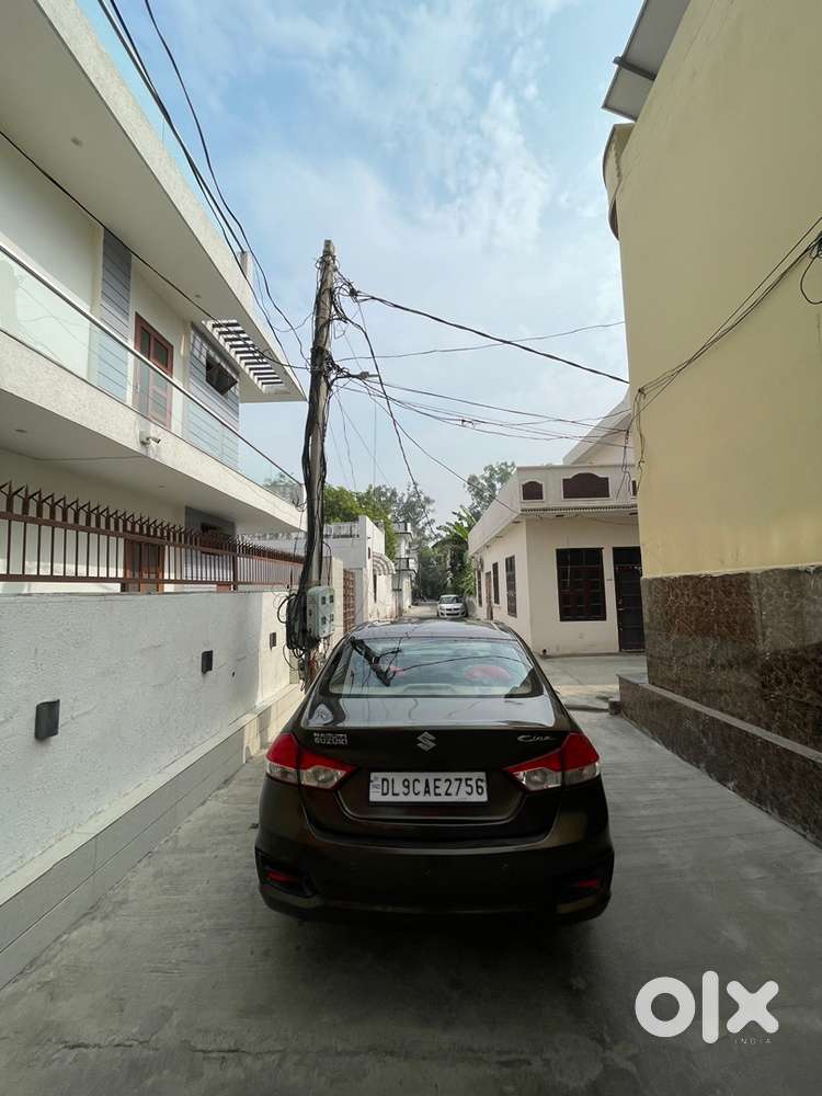 Maruti Suzuki Ciaz 2015 Cng & Hybrids Well Maintained