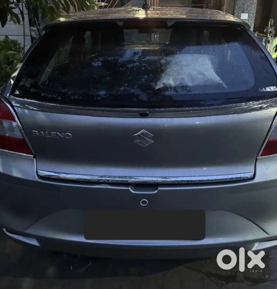 Maruti Baleno Sigma-1 2017