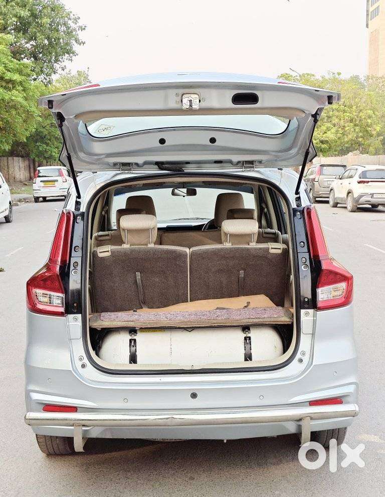 Maruti Suzuki Ertiga Vxi (o) Cng, 2022, Cng & Hybrids