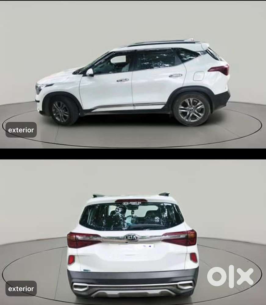 Kia Seltos Petrol 2020