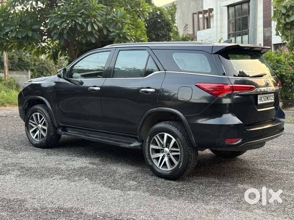 Toyota Fortuner 4x2 At, 2018, Diesel