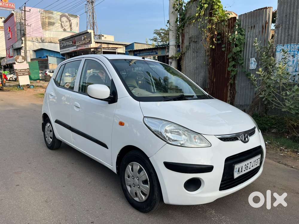 Hyundai I10 Magna | 2010 | Petrol | Second Owner