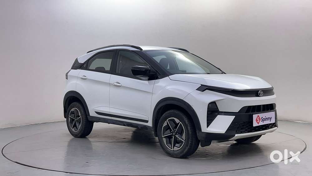 Tata Nexon Creative 1.2 Revotron Petrol 7dca, 2023, Petrol