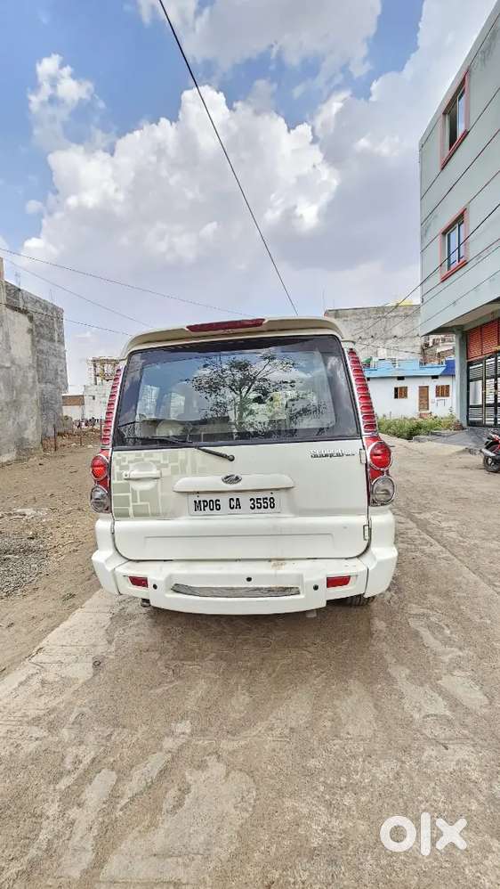 Mahindra Scorpio Diesel 2013