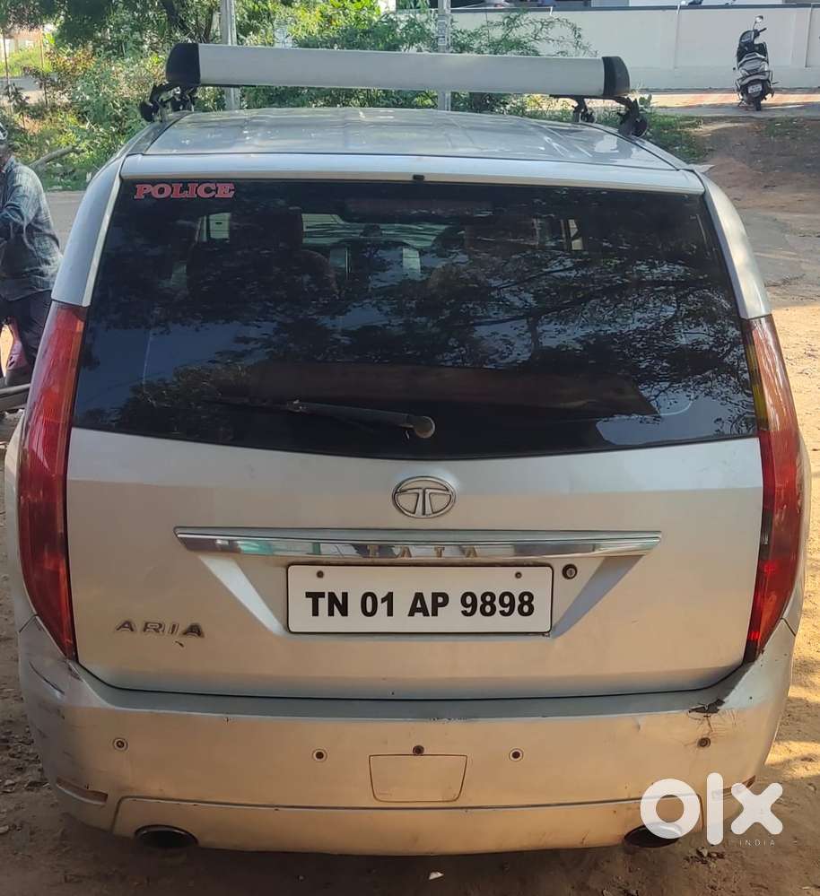 Tata Aria Pleasure 4x4, 2011, Diesel
