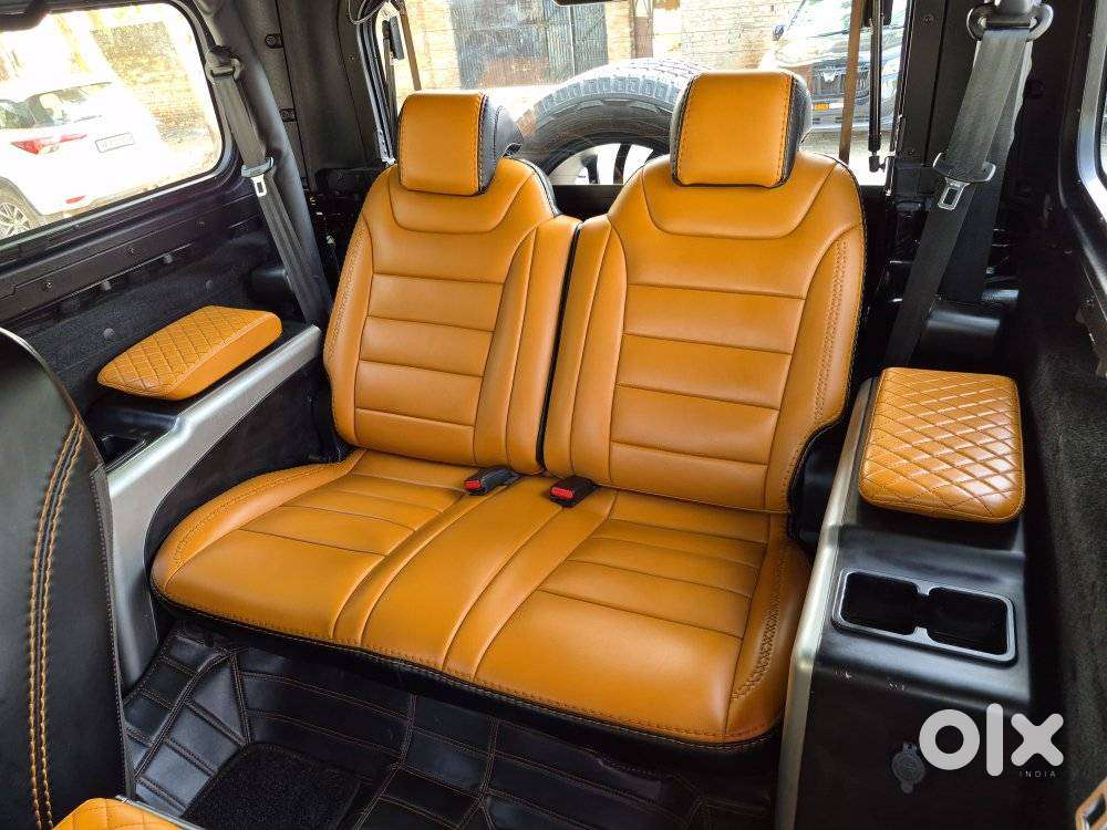 Mahindra Thar Lx Hard Top Petrol At Rwd, 2023