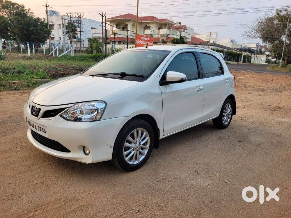 Toyota Etios Liva 2014-2016 Vx, 2015, Petrol