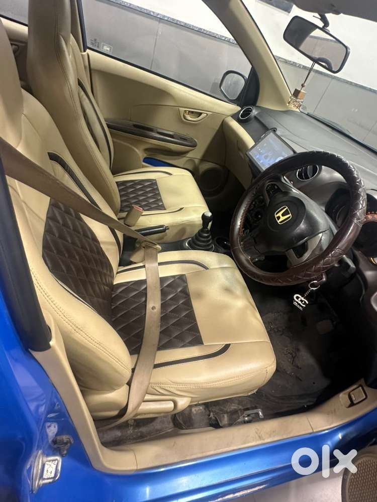 Honda Brio 2012 Km Driven