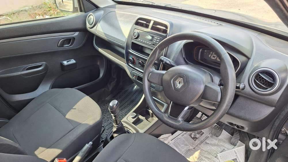 Renault Kwid 2015-2019 1.0 Rxl, 2017, Petrol