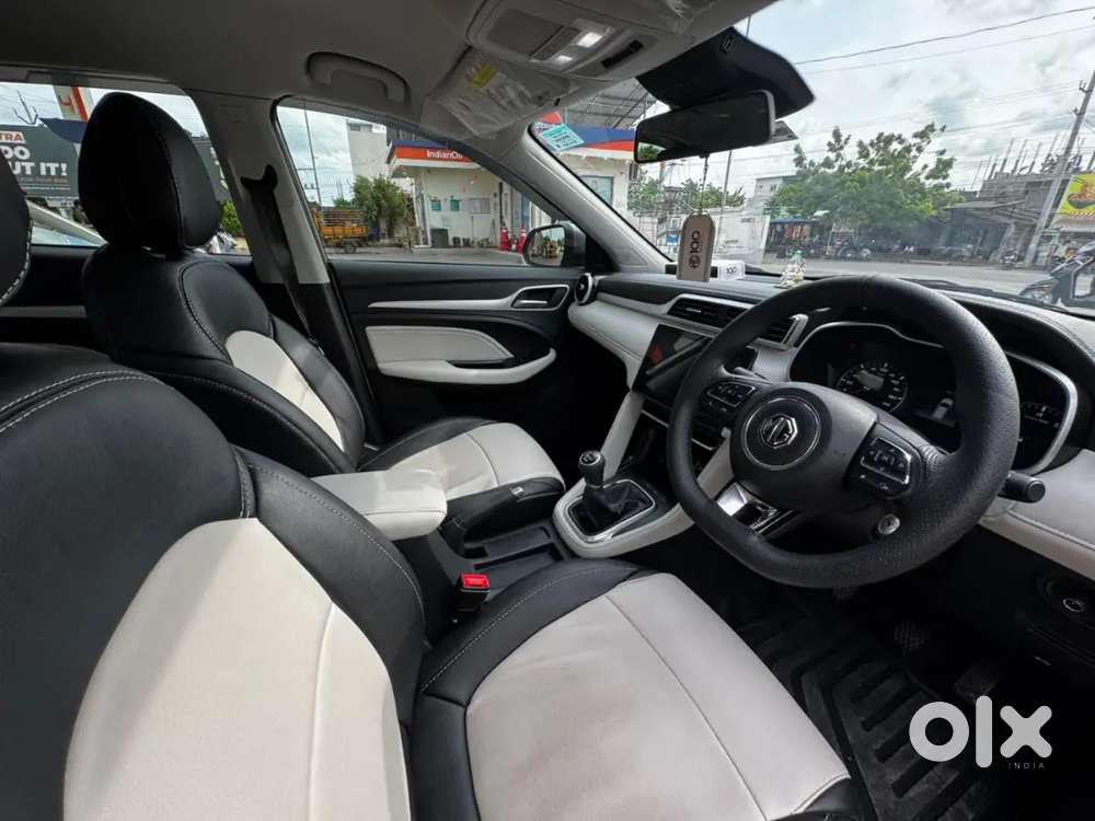 Mg Astor 2024 Petrol Well Maintained