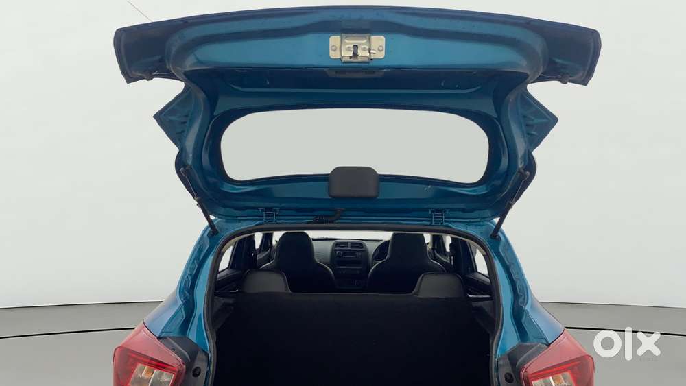 Renault Kwid 2019-ongoing 1.0 Rxl Amt, 2021, Petrol