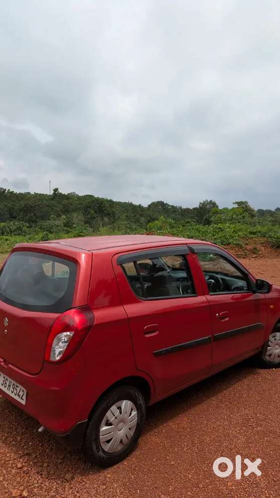 Maruti Suzuki Alto 800 2020 Petrol 48700 Km Driven