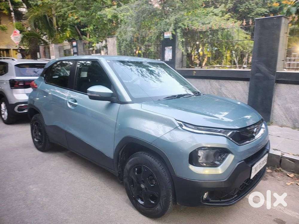 Tata Punch Accomplished Amt, 2024, Petrol