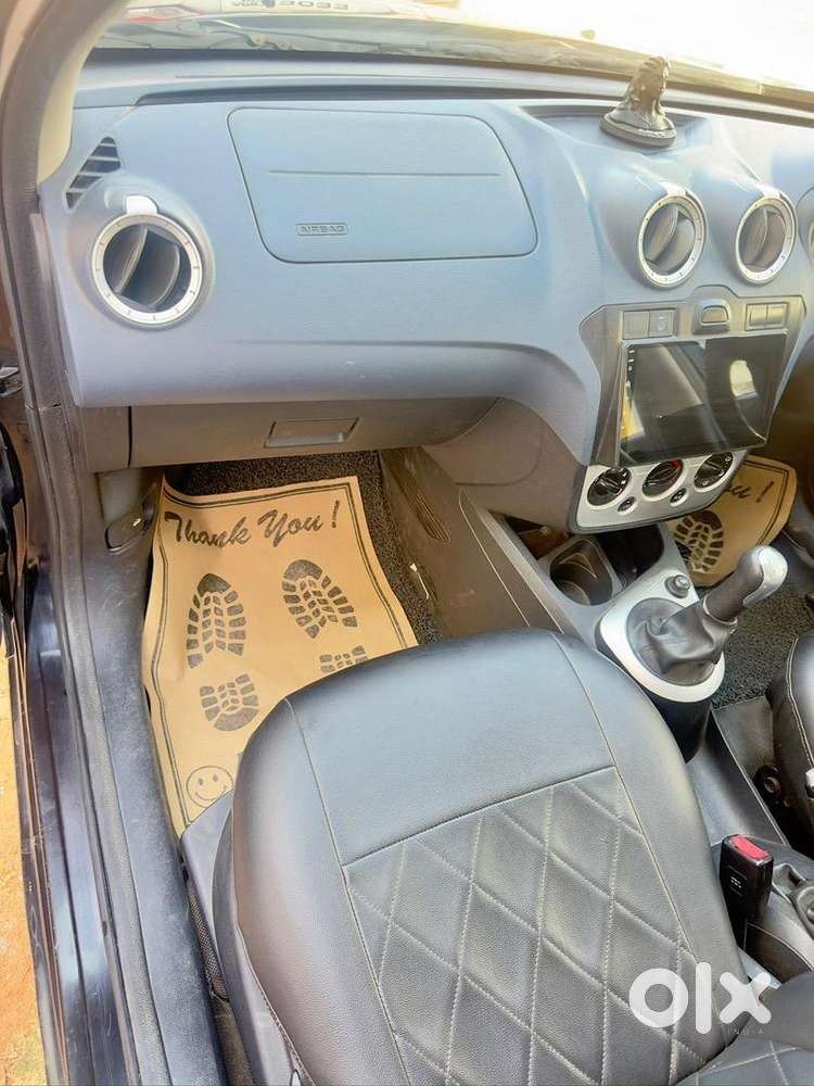 Ford Figo 2014 Diesel Well Maintained