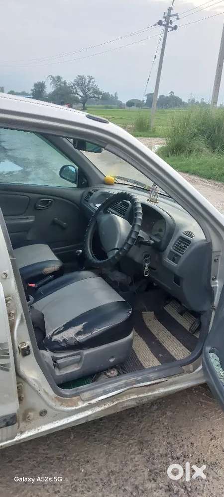 Maruti Suzuki 800 Ac 2008