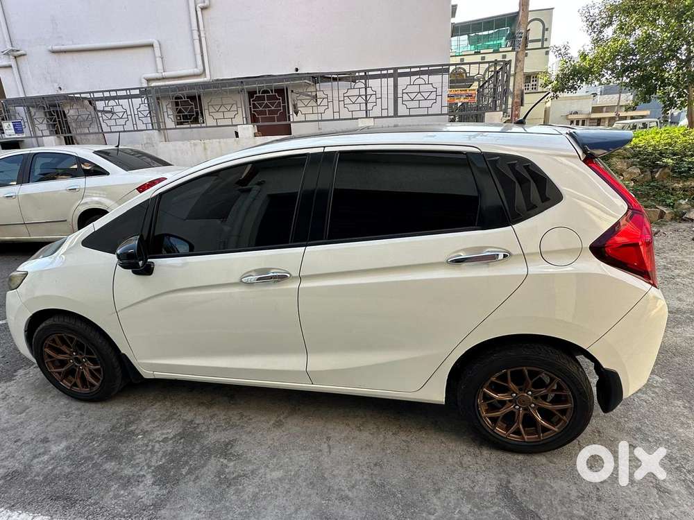 Honda Jazz V Cvt, 2018, Petrol